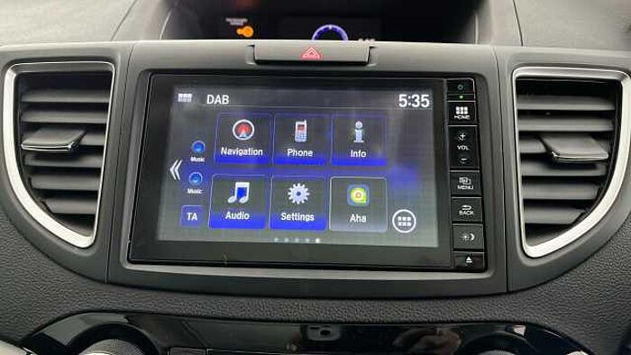 Honda CR-V HONDA CR-V 2.0 i-VTEC EX SUV 5dr Petrol Auto 4WD Euro 6 (155 ps) 