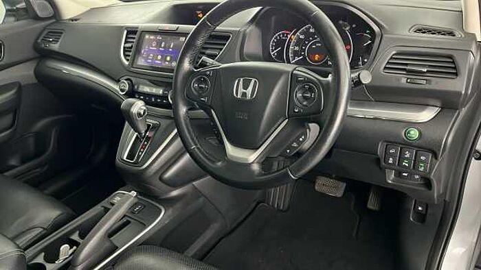 Honda CR-V HONDA CR-V 2.0 i-VTEC EX SUV 5dr Petrol Auto 4WD Euro 6 (155 ps) 