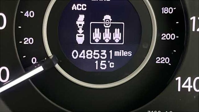 Honda CR-V HONDA CR-V 2.0 i-VTEC EX SUV 5dr Petrol Auto 4WD Euro 6 (155 ps) 