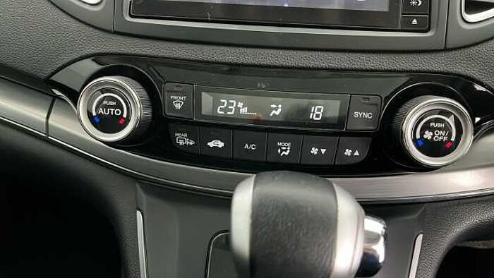 Honda CR-V HONDA CR-V 2.0 i-VTEC EX SUV 5dr Petrol Auto 4WD Euro 6 (155 ps) 