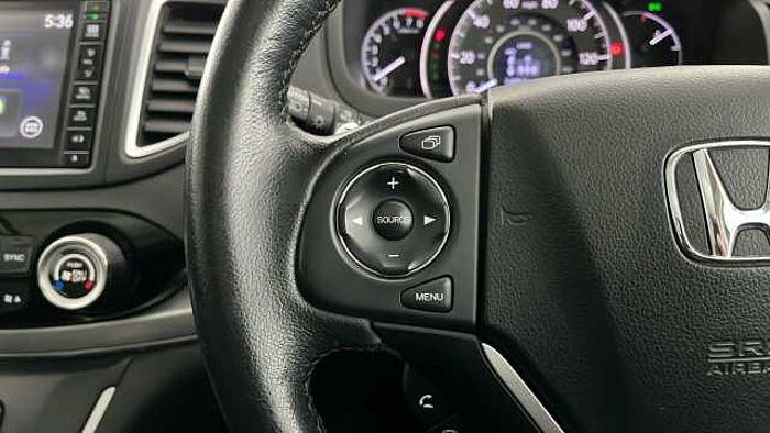 Honda CR-V HONDA CR-V 2.0 i-VTEC EX SUV 5dr Petrol Auto 4WD Euro 6 (155 ps) 