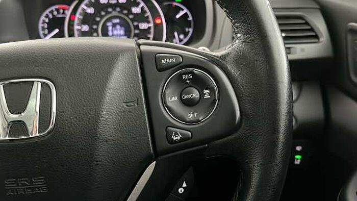 Honda CR-V HONDA CR-V 2.0 i-VTEC EX SUV 5dr Petrol Auto 4WD Euro 6 (155 ps) 