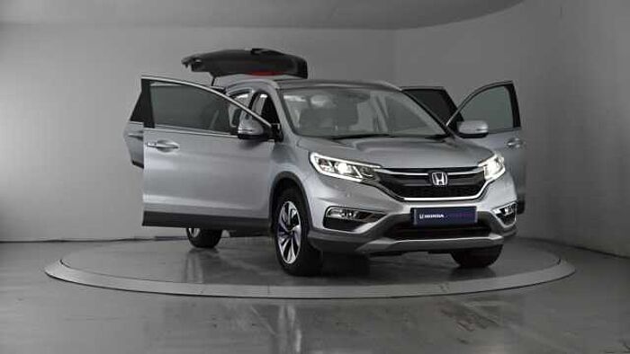 Honda CR-V HONDA CR-V 2.0 i-VTEC EX SUV 5dr Petrol Auto 4WD Euro 6 (155 ps) 