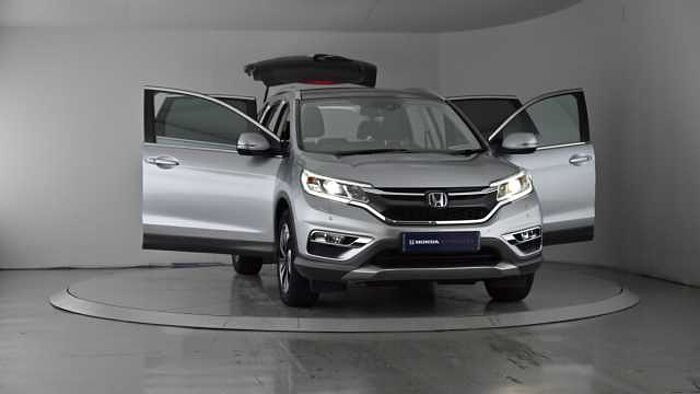Honda CR-V HONDA CR-V 2.0 i-VTEC EX SUV 5dr Petrol Auto 4WD Euro 6 (155 ps) 