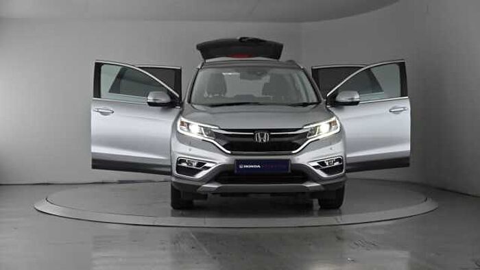 Honda CR-V HONDA CR-V 2.0 i-VTEC EX SUV 5dr Petrol Auto 4WD Euro 6 (155 ps) 