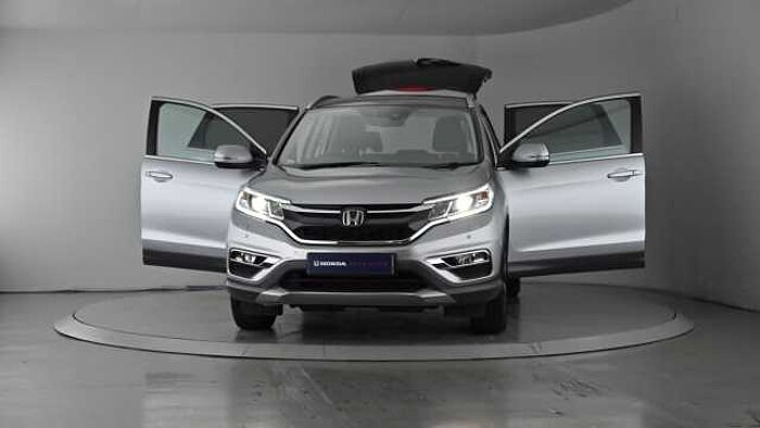 Honda CR-V HONDA CR-V 2.0 i-VTEC EX SUV 5dr Petrol Auto 4WD Euro 6 (155 ps) 