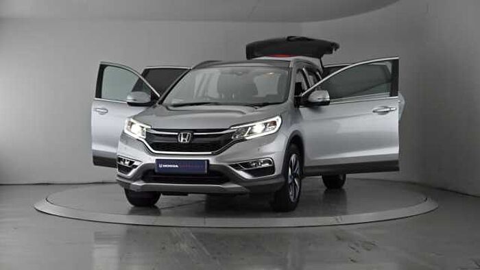 Honda CR-V HONDA CR-V 2.0 i-VTEC EX SUV 5dr Petrol Auto 4WD Euro 6 (155 ps) 