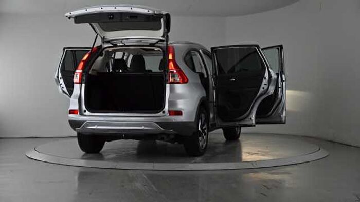 Honda CR-V HONDA CR-V 2.0 i-VTEC EX SUV 5dr Petrol Auto 4WD Euro 6 (155 ps) 