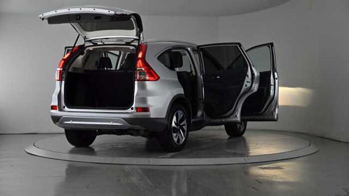 Honda CR-V HONDA CR-V 2.0 i-VTEC EX SUV 5dr Petrol Auto 4WD Euro 6 (155 ps) 