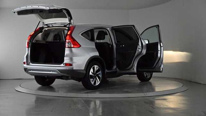 Honda CR-V HONDA CR-V 2.0 i-VTEC EX SUV 5dr Petrol Auto 4WD Euro 6 (155 ps) 