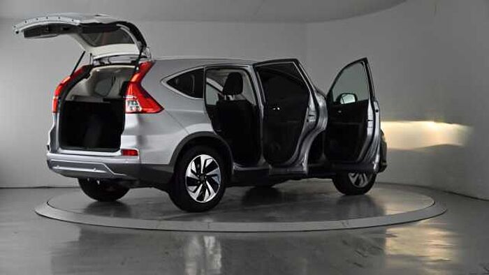 Honda CR-V HONDA CR-V 2.0 i-VTEC EX SUV 5dr Petrol Auto 4WD Euro 6 (155 ps) 