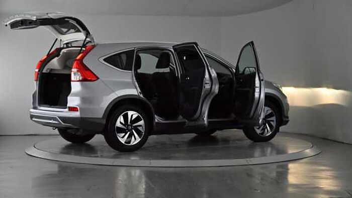 Honda CR-V HONDA CR-V 2.0 i-VTEC EX SUV 5dr Petrol Auto 4WD Euro 6 (155 ps) 