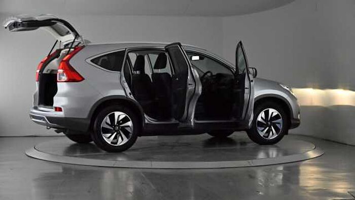 Honda CR-V HONDA CR-V 2.0 i-VTEC EX SUV 5dr Petrol Auto 4WD Euro 6 (155 ps) 
