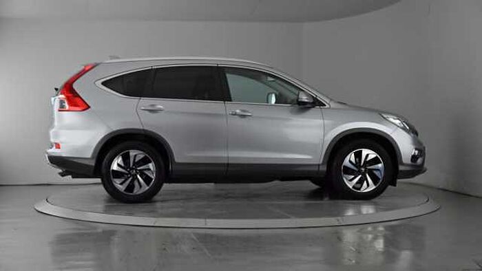 Honda CR-V HONDA CR-V 2.0 i-VTEC EX SUV 5dr Petrol Auto 4WD Euro 6 (155 ps) 