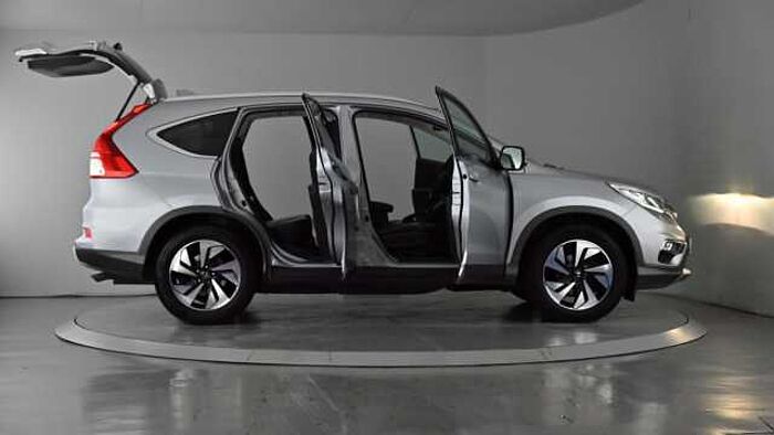 Honda CR-V HONDA CR-V 2.0 i-VTEC EX SUV 5dr Petrol Auto 4WD Euro 6 (155 ps) 