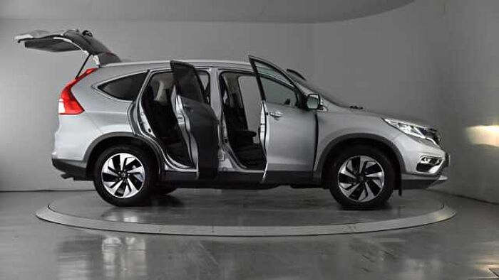 Honda CR-V HONDA CR-V 2.0 i-VTEC EX SUV 5dr Petrol Auto 4WD Euro 6 (155 ps) 