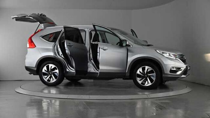 Honda CR-V HONDA CR-V 2.0 i-VTEC EX SUV 5dr Petrol Auto 4WD Euro 6 (155 ps) 