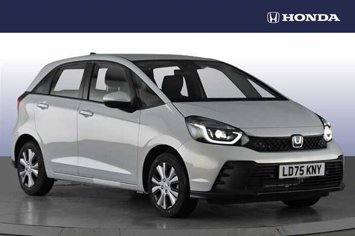 Honda Jazz Hybrid HONDA Jazz 1.5 h i-MMD Elegance Hatchback 5dr Petrol Hybrid eCVT Euro 6 (s/s) (1 