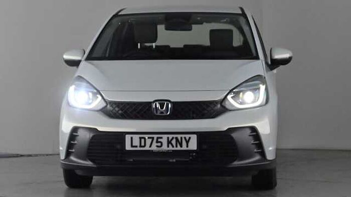 Honda Jazz Hybrid HONDA Jazz 1.5 h i-MMD Elegance Hatchback 5dr Petrol Hybrid eCVT Euro 6 (s/s) (1 