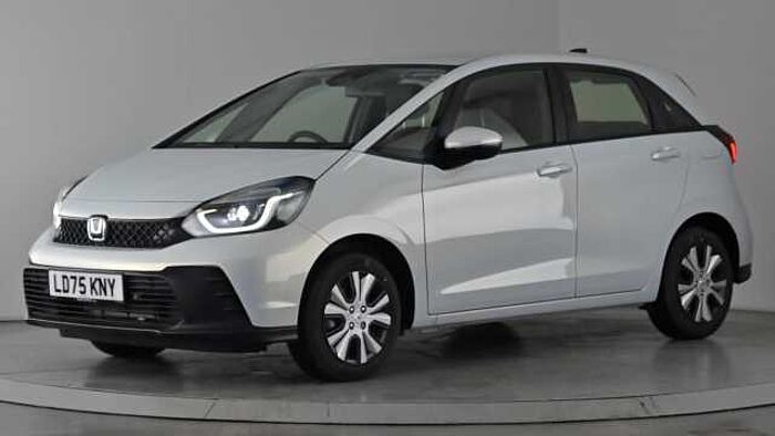 Honda Jazz Hybrid HONDA Jazz 1.5 h i-MMD Elegance Hatchback 5dr Petrol Hybrid eCVT Euro 6 (s/s) (1 