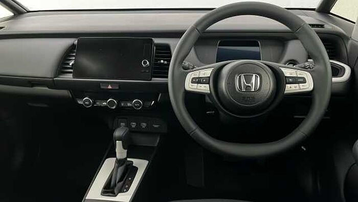 Honda Jazz Hybrid HONDA Jazz 1.5 h i-MMD Elegance Hatchback 5dr Petrol Hybrid eCVT Euro 6 (s/s) (1 