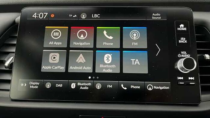 Honda Jazz Hybrid HONDA Jazz 1.5 h i-MMD Elegance Hatchback 5dr Petrol Hybrid eCVT Euro 6 (s/s) (1 