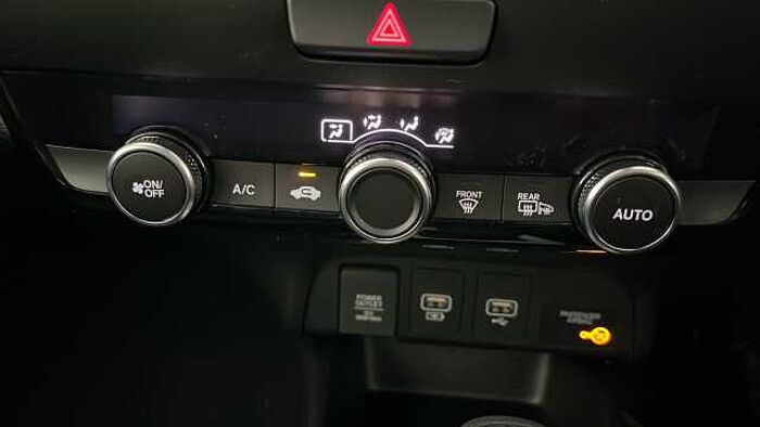 Honda Jazz Hybrid HONDA Jazz 1.5 h i-MMD Elegance Hatchback 5dr Petrol Hybrid eCVT Euro 6 (s/s) (1 