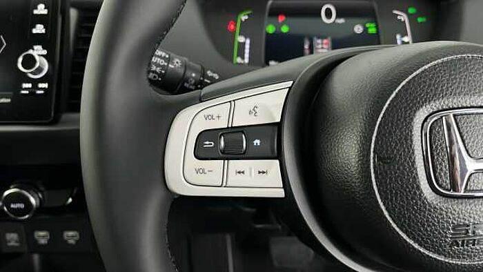 Honda Jazz Hybrid HONDA Jazz 1.5 h i-MMD Elegance Hatchback 5dr Petrol Hybrid eCVT Euro 6 (s/s) (1 