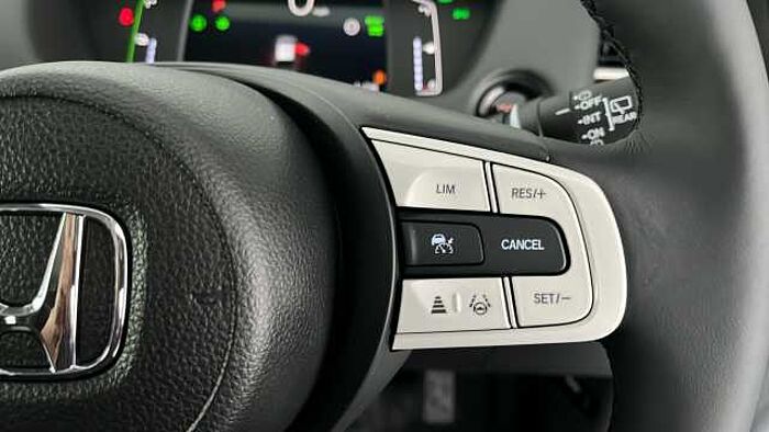 Honda Jazz Hybrid HONDA Jazz 1.5 h i-MMD Elegance Hatchback 5dr Petrol Hybrid eCVT Euro 6 (s/s) (1 