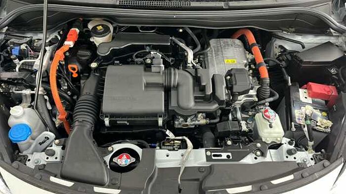 Honda Jazz Hybrid HONDA Jazz 1.5 h i-MMD Elegance Hatchback 5dr Petrol Hybrid eCVT Euro 6 (s/s) (1 