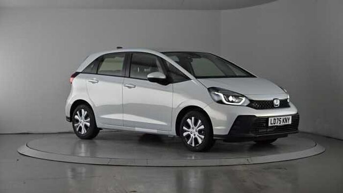 Honda Jazz Hybrid HONDA Jazz 1.5 h i-MMD Elegance Hatchback 5dr Petrol Hybrid eCVT Euro 6 (s/s) (1 