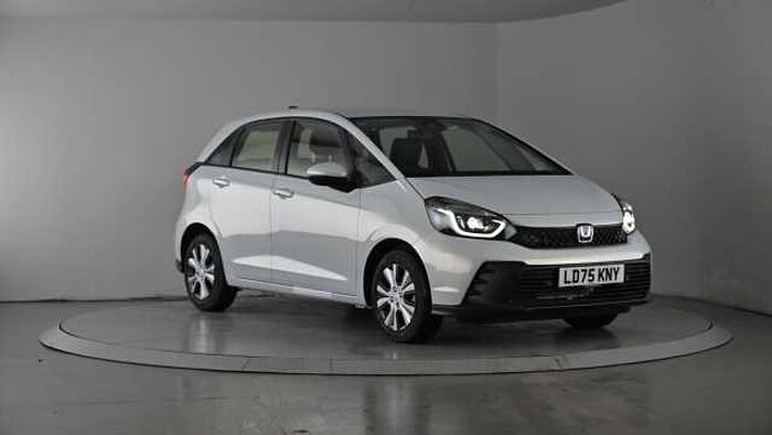 Honda Jazz Hybrid HONDA Jazz 1.5 h i-MMD Elegance Hatchback 5dr Petrol Hybrid eCVT Euro 6 (s/s) (1 