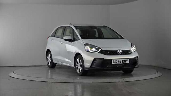 Honda Jazz Hybrid HONDA Jazz 1.5 h i-MMD Elegance Hatchback 5dr Petrol Hybrid eCVT Euro 6 (s/s) (1 