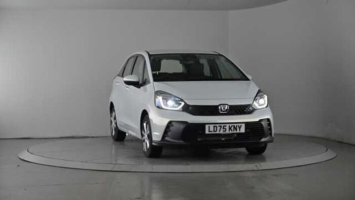 Honda Jazz Hybrid HONDA Jazz 1.5 h i-MMD Elegance Hatchback 5dr Petrol Hybrid eCVT Euro 6 (s/s) (1 