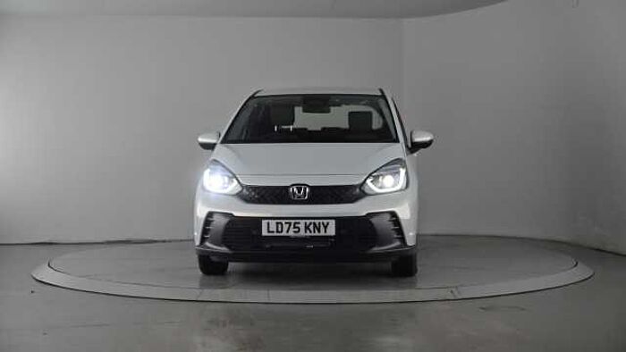 Honda Jazz Hybrid HONDA Jazz 1.5 h i-MMD Elegance Hatchback 5dr Petrol Hybrid eCVT Euro 6 (s/s) (1 