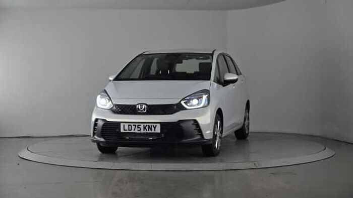 Honda Jazz Hybrid HONDA Jazz 1.5 h i-MMD Elegance Hatchback 5dr Petrol Hybrid eCVT Euro 6 (s/s) (1 