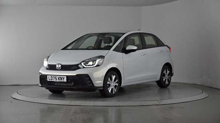 Honda Jazz Hybrid HONDA Jazz 1.5 h i-MMD Elegance Hatchback 5dr Petrol Hybrid eCVT Euro 6 (s/s) (1 