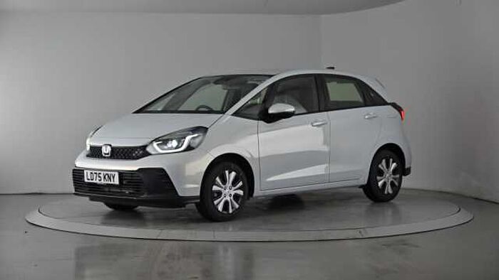 Honda Jazz Hybrid HONDA Jazz 1.5 h i-MMD Elegance Hatchback 5dr Petrol Hybrid eCVT Euro 6 (s/s) (1 