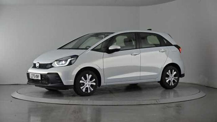 Honda Jazz Hybrid HONDA Jazz 1.5 h i-MMD Elegance Hatchback 5dr Petrol Hybrid eCVT Euro 6 (s/s) (1 