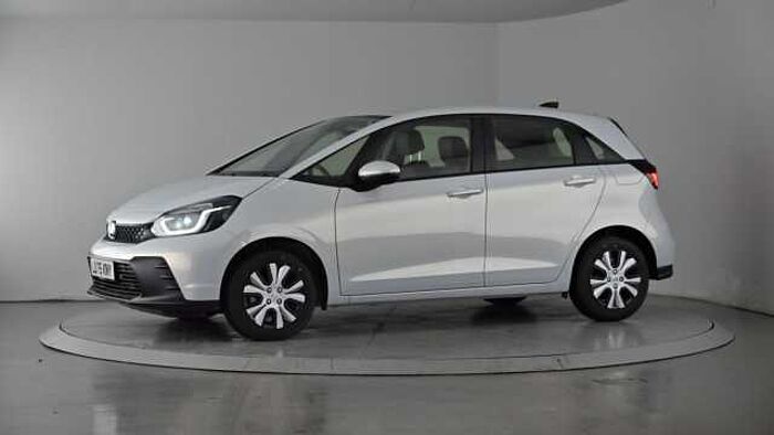 Honda Jazz Hybrid HONDA Jazz 1.5 h i-MMD Elegance Hatchback 5dr Petrol Hybrid eCVT Euro 6 (s/s) (1 