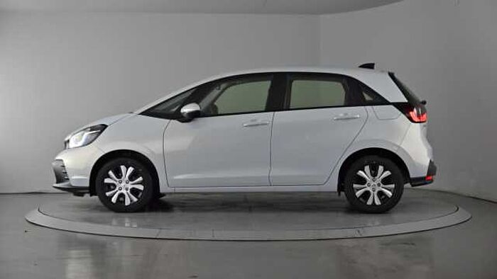 Honda Jazz Hybrid HONDA Jazz 1.5 h i-MMD Elegance Hatchback 5dr Petrol Hybrid eCVT Euro 6 (s/s) (1 