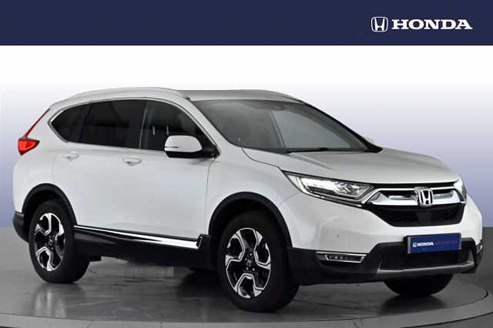 Honda CR-V HONDA CR-V 1.5 VTEC Turbo SR SUV 5dr Petrol CVT 4WD Euro 6 (193 ps) 
