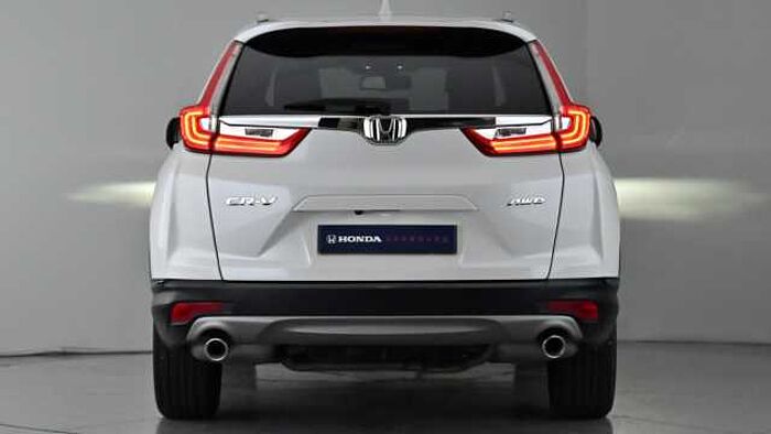 Honda CR-V HONDA CR-V 1.5 VTEC Turbo SR SUV 5dr Petrol CVT 4WD Euro 6 (193 ps) 