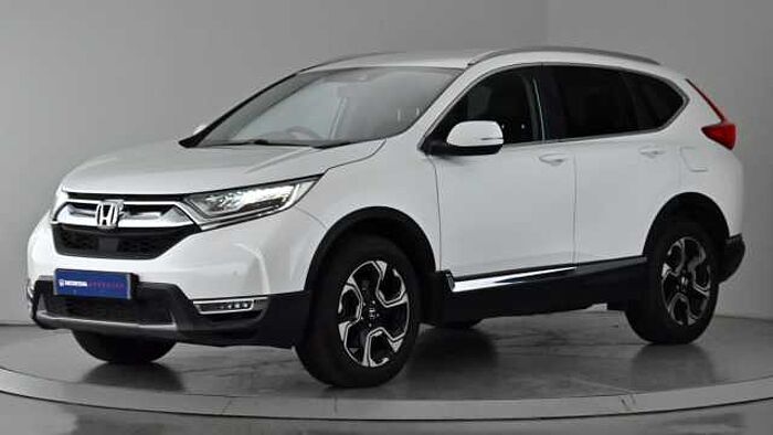 Honda CR-V HONDA CR-V 1.5 VTEC Turbo SR SUV 5dr Petrol CVT 4WD Euro 6 (193 ps) 