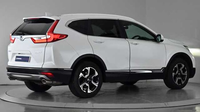 Honda CR-V HONDA CR-V 1.5 VTEC Turbo SR SUV 5dr Petrol CVT 4WD Euro 6 (193 ps) 