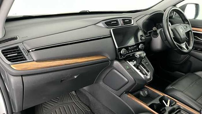 Honda CR-V HONDA CR-V 1.5 VTEC Turbo SR SUV 5dr Petrol CVT 4WD Euro 6 (193 ps) 
