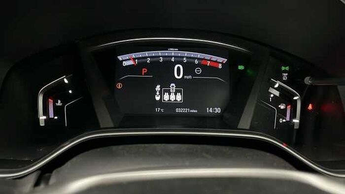 Honda CR-V HONDA CR-V 1.5 VTEC Turbo SR SUV 5dr Petrol CVT 4WD Euro 6 (193 ps) 