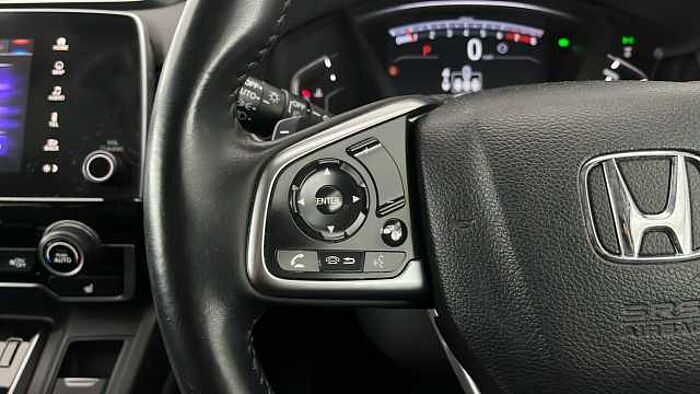 Honda CR-V HONDA CR-V 1.5 VTEC Turbo SR SUV 5dr Petrol CVT 4WD Euro 6 (193 ps) 