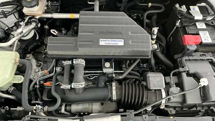 Honda CR-V HONDA CR-V 1.5 VTEC Turbo SR SUV 5dr Petrol CVT 4WD Euro 6 (193 ps) 