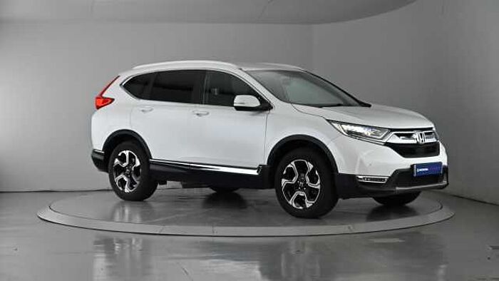 Honda CR-V HONDA CR-V 1.5 VTEC Turbo SR SUV 5dr Petrol CVT 4WD Euro 6 (193 ps) 
